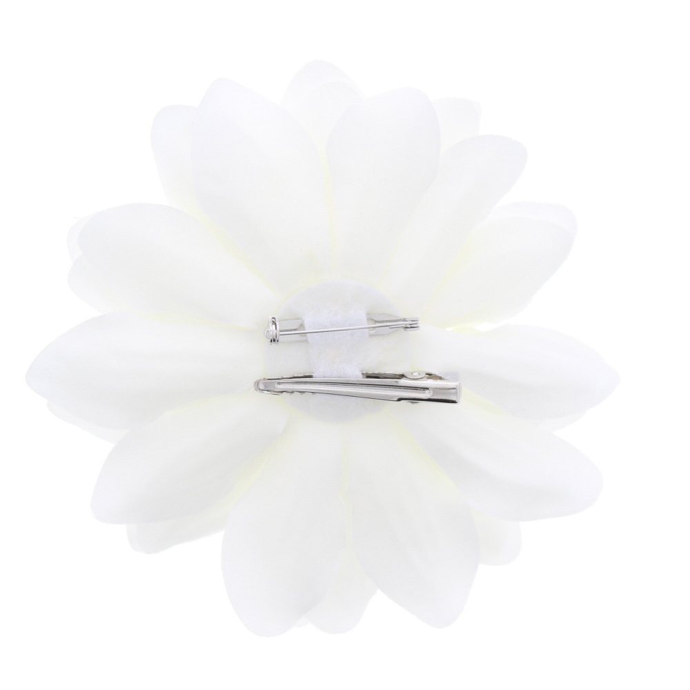 Zac's Alter Ego - Large chrysanthemum Haarbloem - Wit